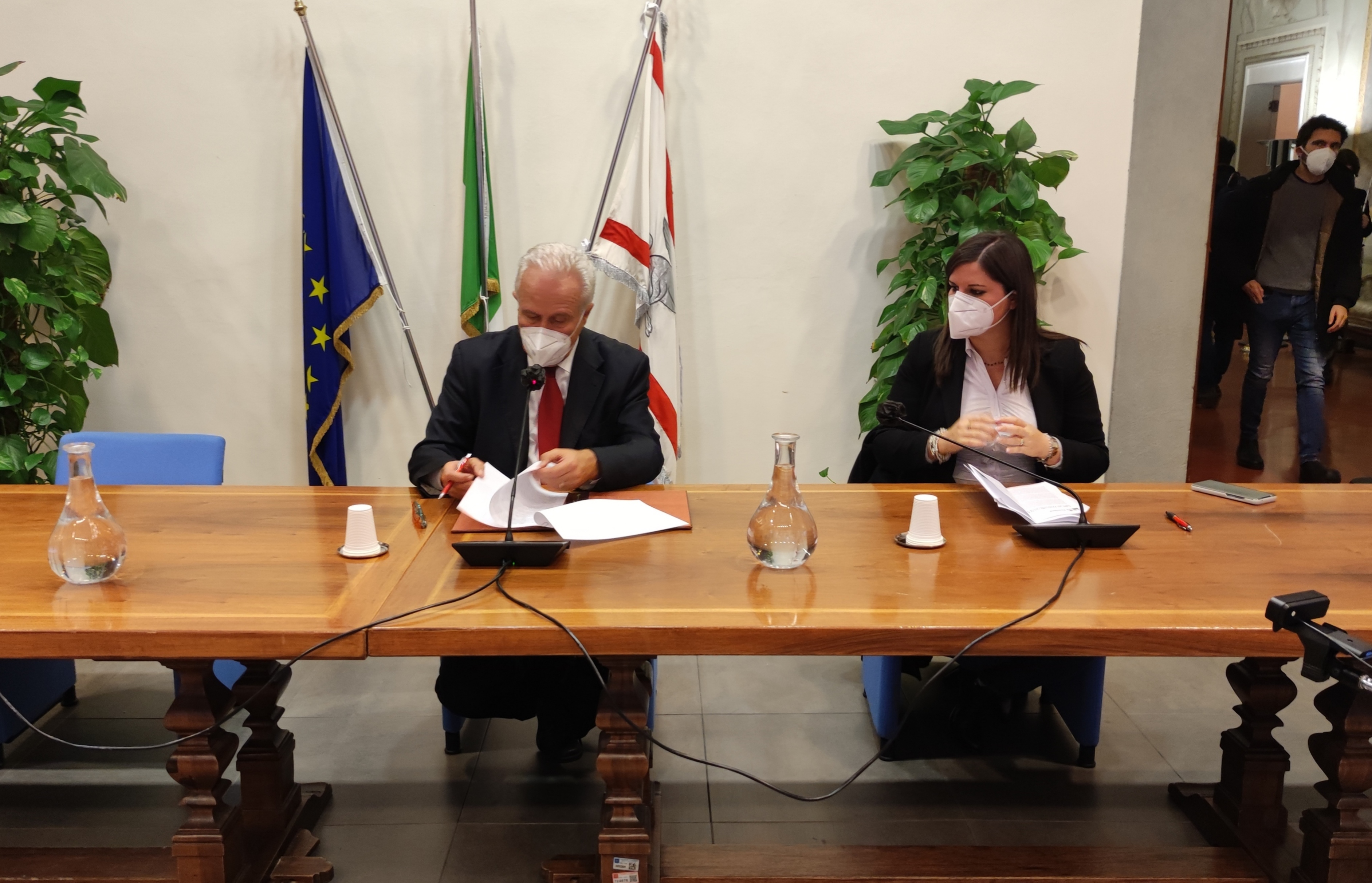 Edili, un protocollo con la Borsa Lavoro per agevolare l’incontro tra domanda e offerta