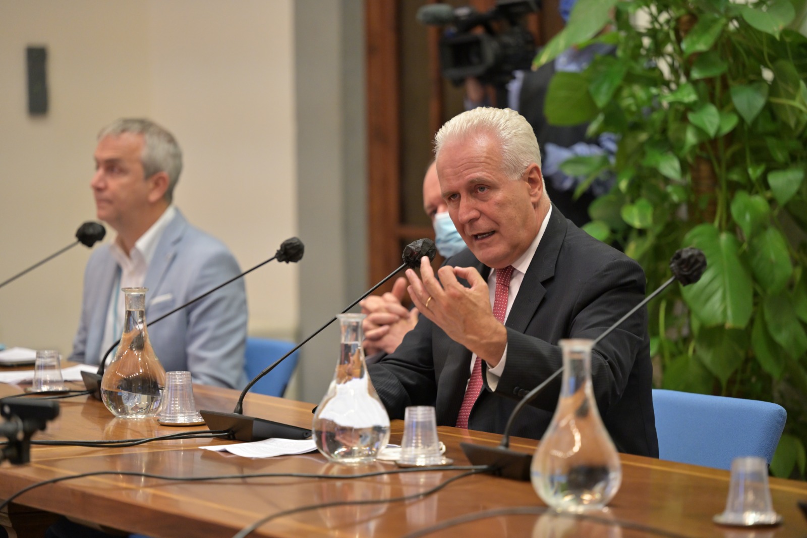 Over60, terza dose prenotabile sul portale regionale dal 16 ottobre
