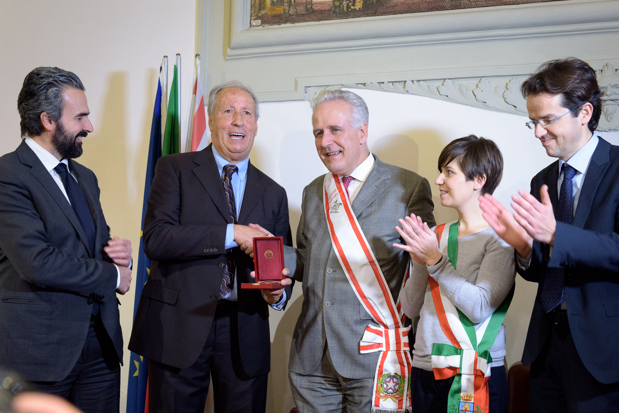 La scomparsa di Renzo Maltinti, Giani: “Grande uomo dello sport più autentico”