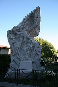Bergiola e Fosse del Frigido, il presidente alla commemorazione degli eccidi