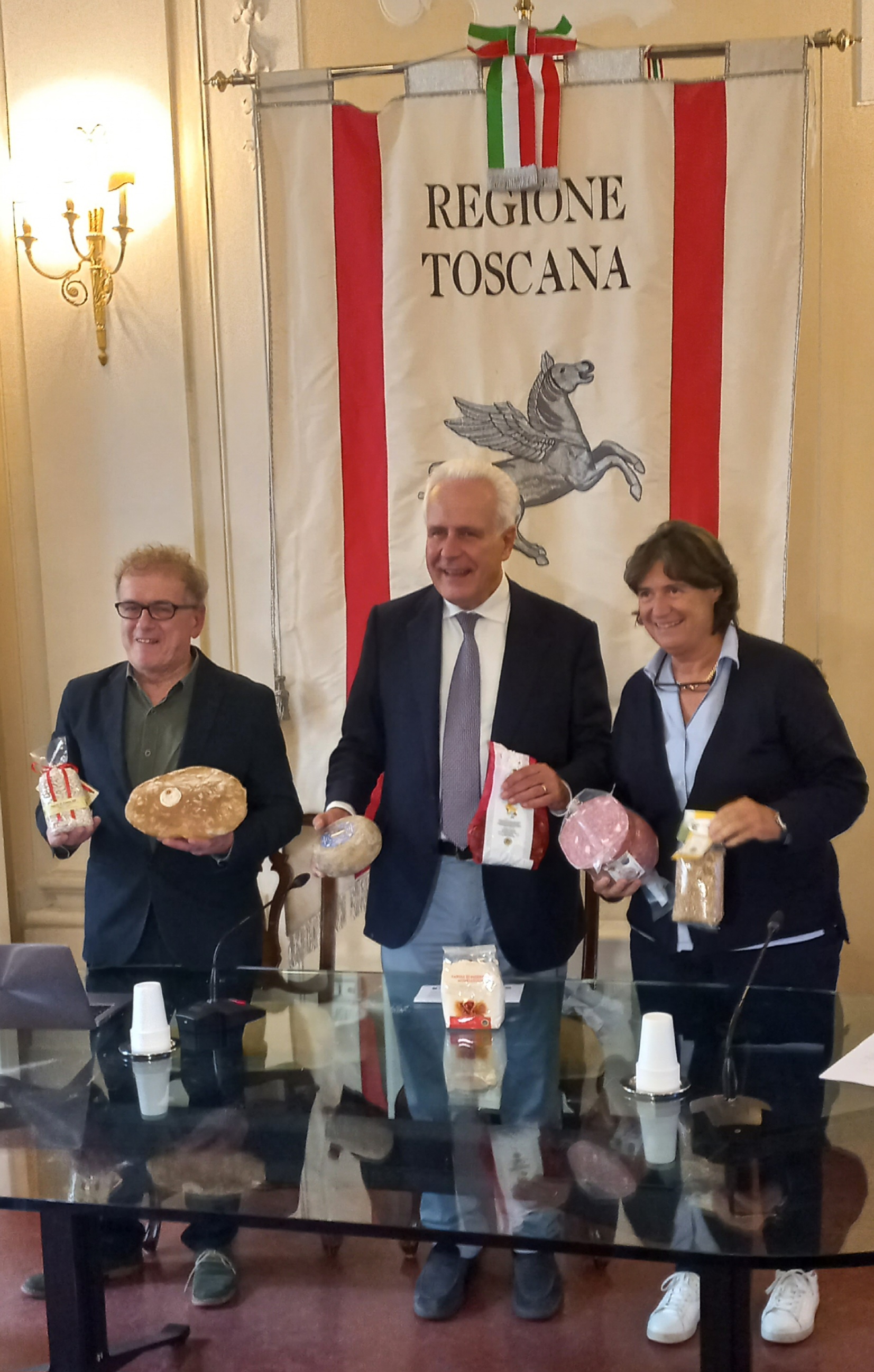 Prodotti di qualità, al via la settimana Dop Igp in 100 ristoranti toscani