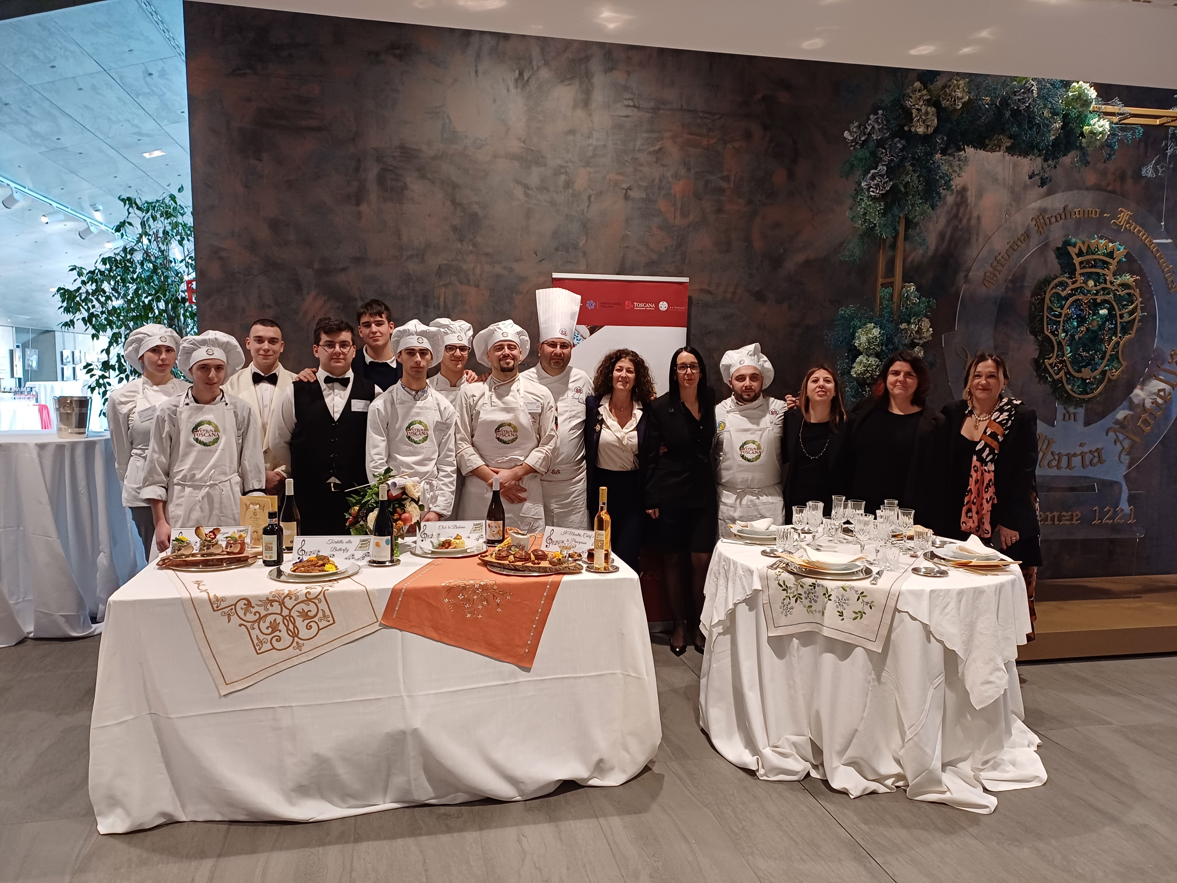 25 anni di Vetrina Toscana, il primato del progetto analizzato con l...
