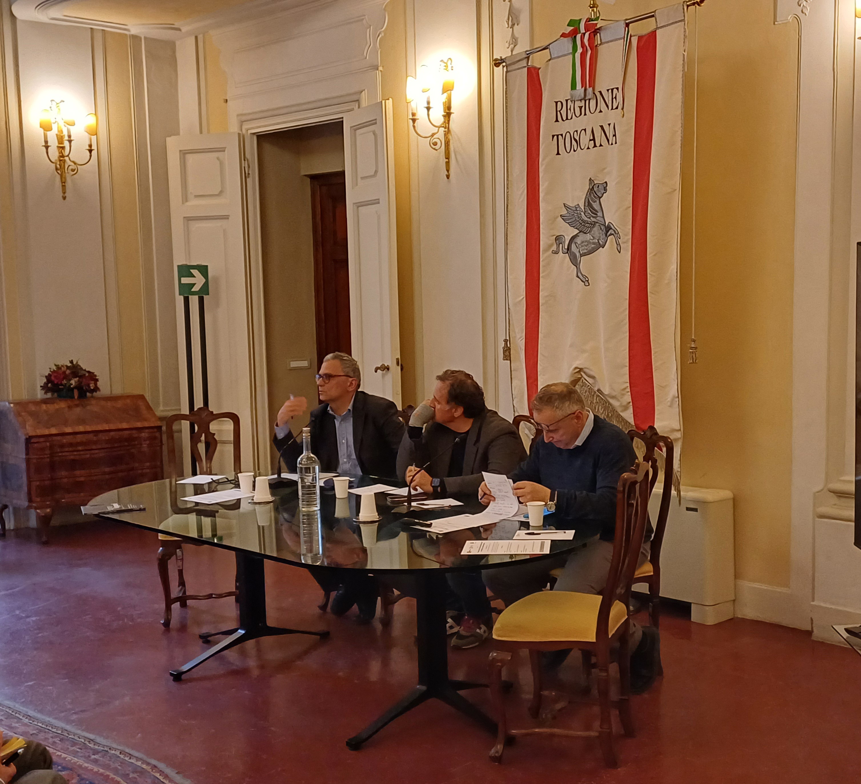 Competitività europea e Rapporto Draghi, oggi un convegno a Palazzo Strozzi Sacrati