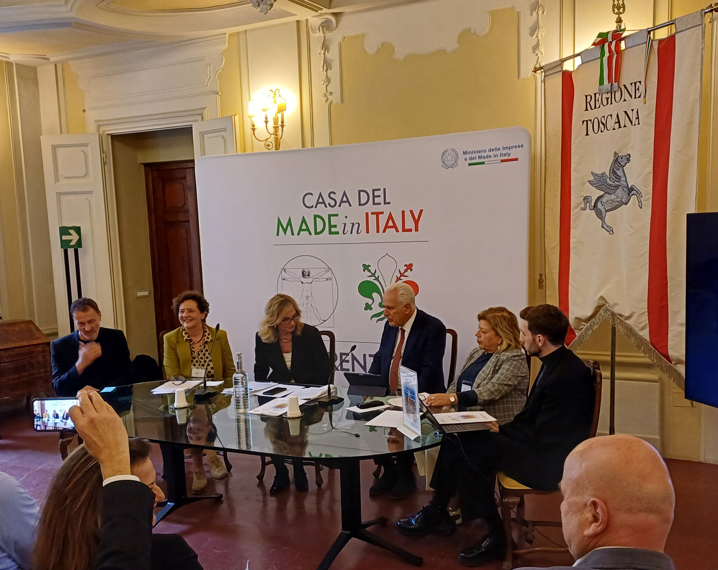 Giornata nazionale del Made in Italy, Giani: “Patrimonio di valori che ci rendono unici”