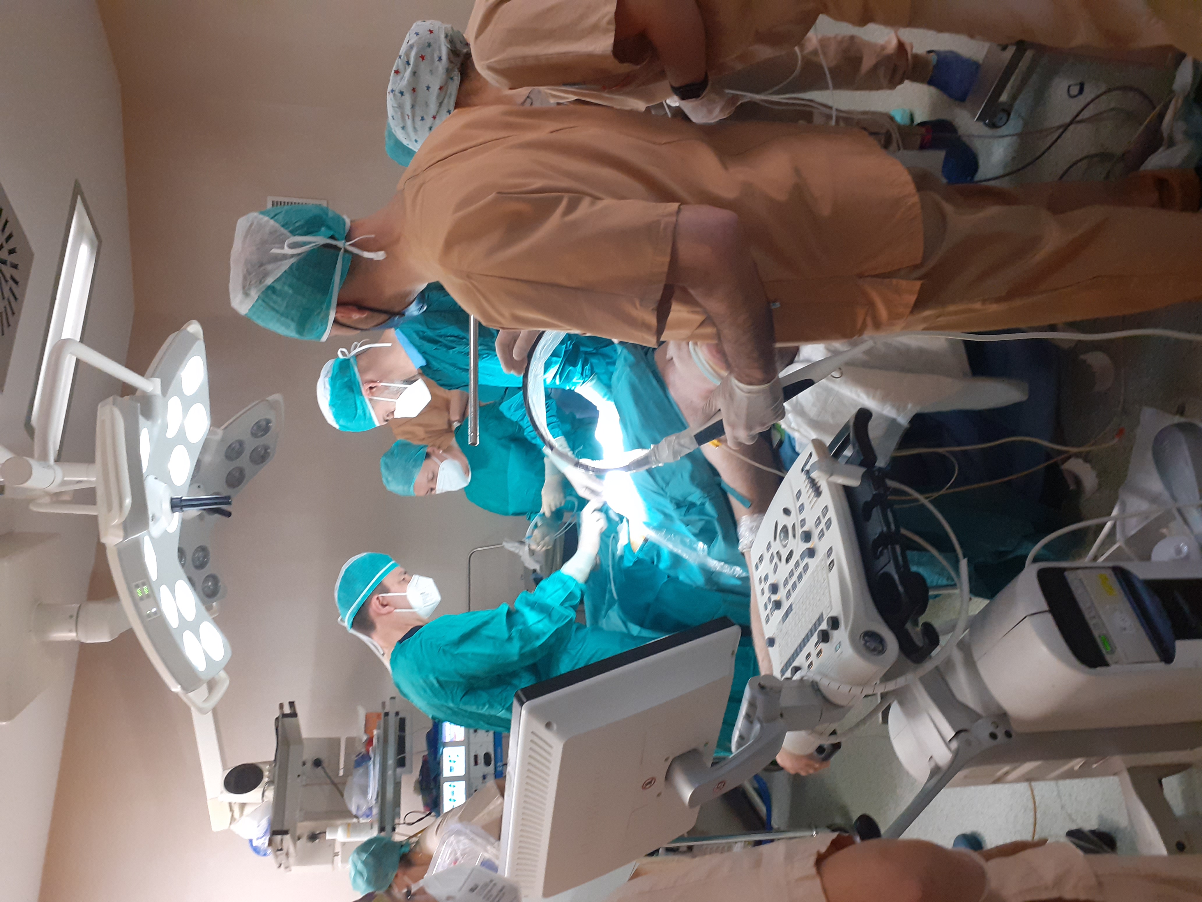 Trapianti: a Livorno nuova vita per un 50enne grazie a una complessa donazione multiorgano