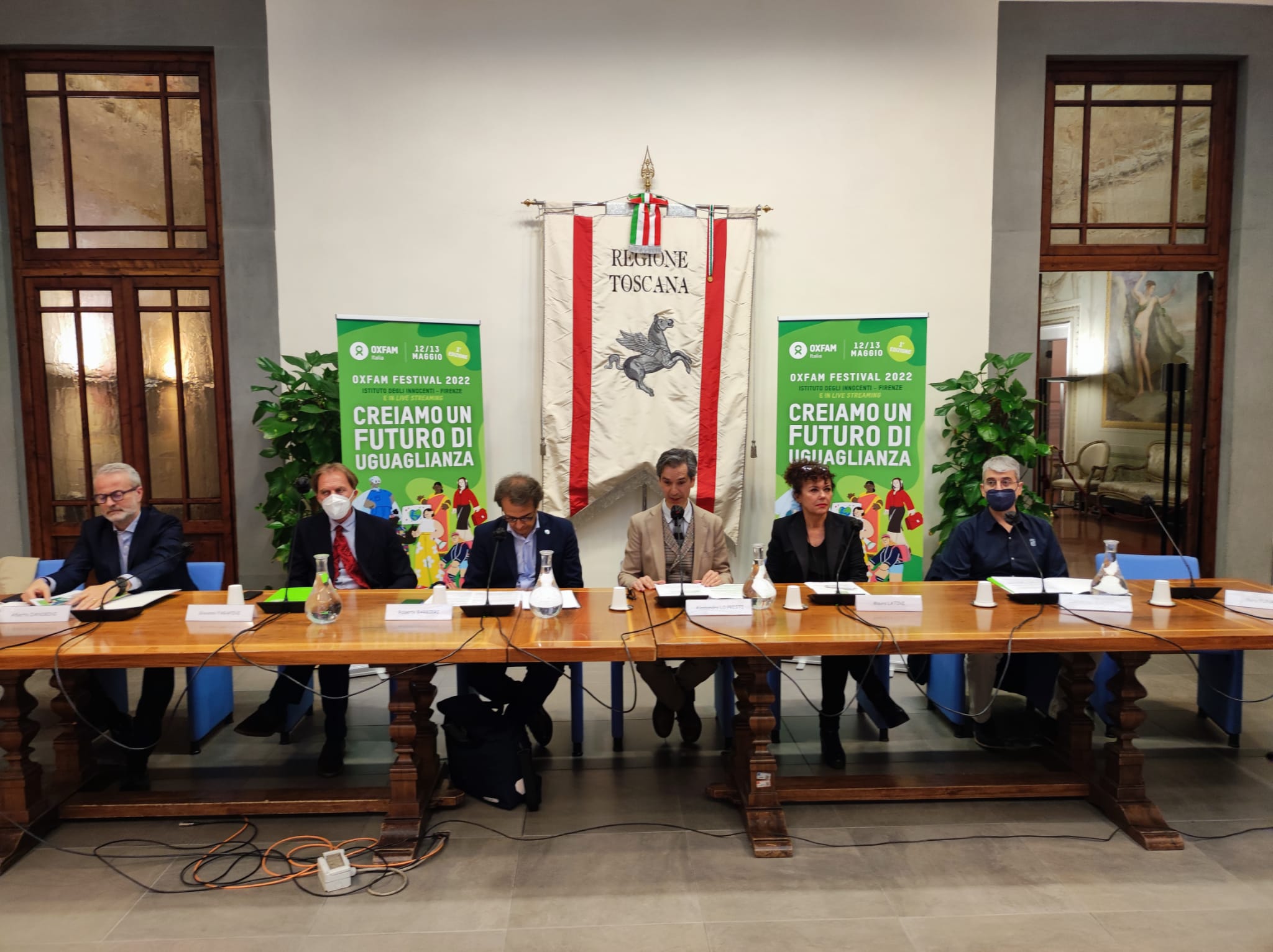 “Creiamo un futuro di uguaglianza”, al via la prima edizione dell’Oxfam festival