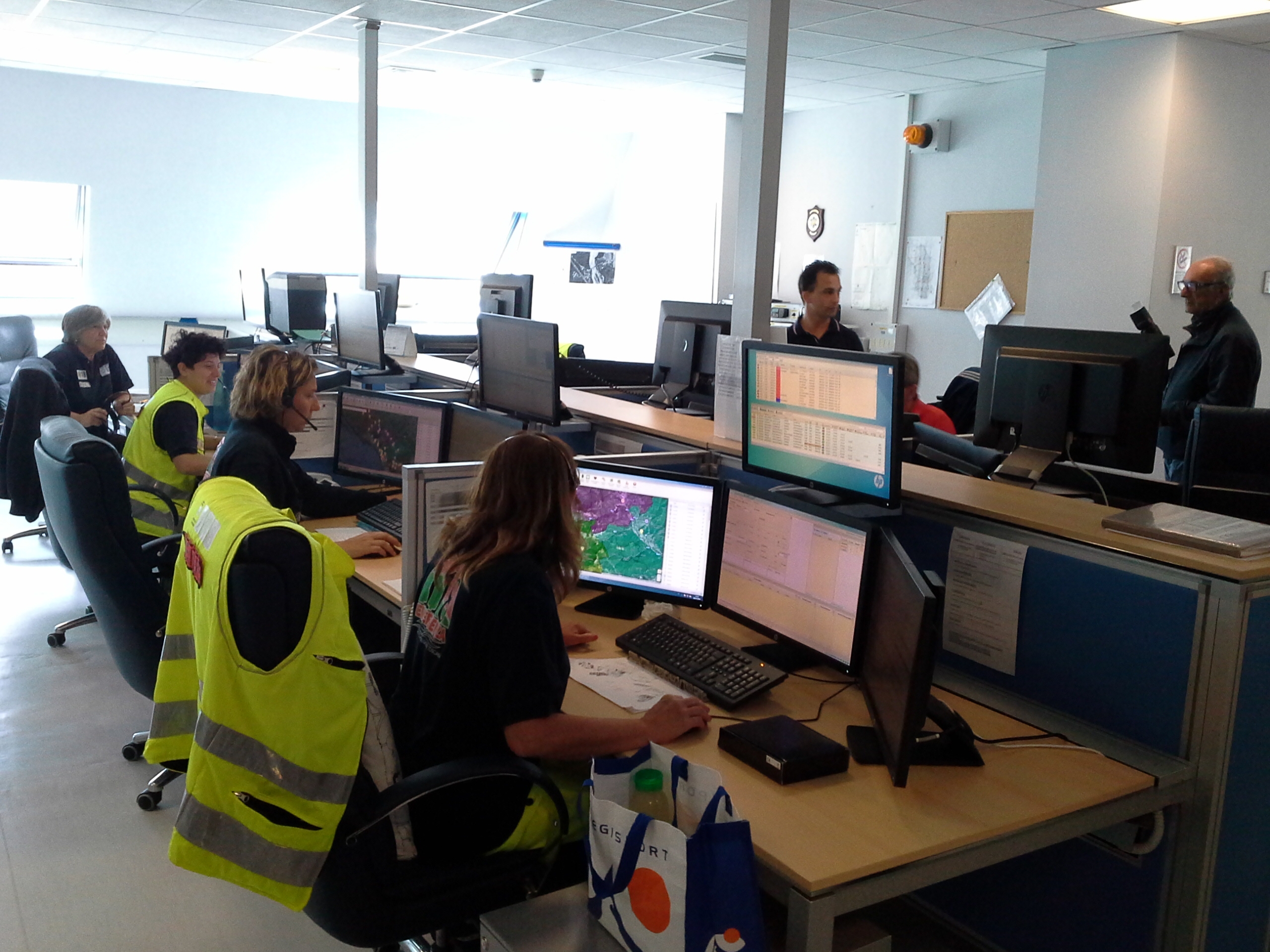 Emergenza-urgenza, l’Azienda USL Toscana nord ovest completamente digitalizzata