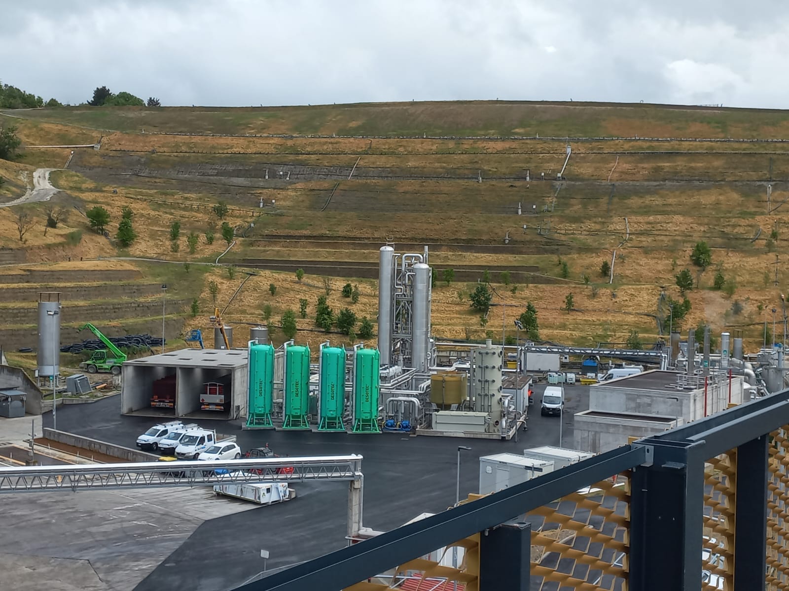 Inaugurato biodigestore Montespertoli, cresce la “Toscana circolare e sostenibile”