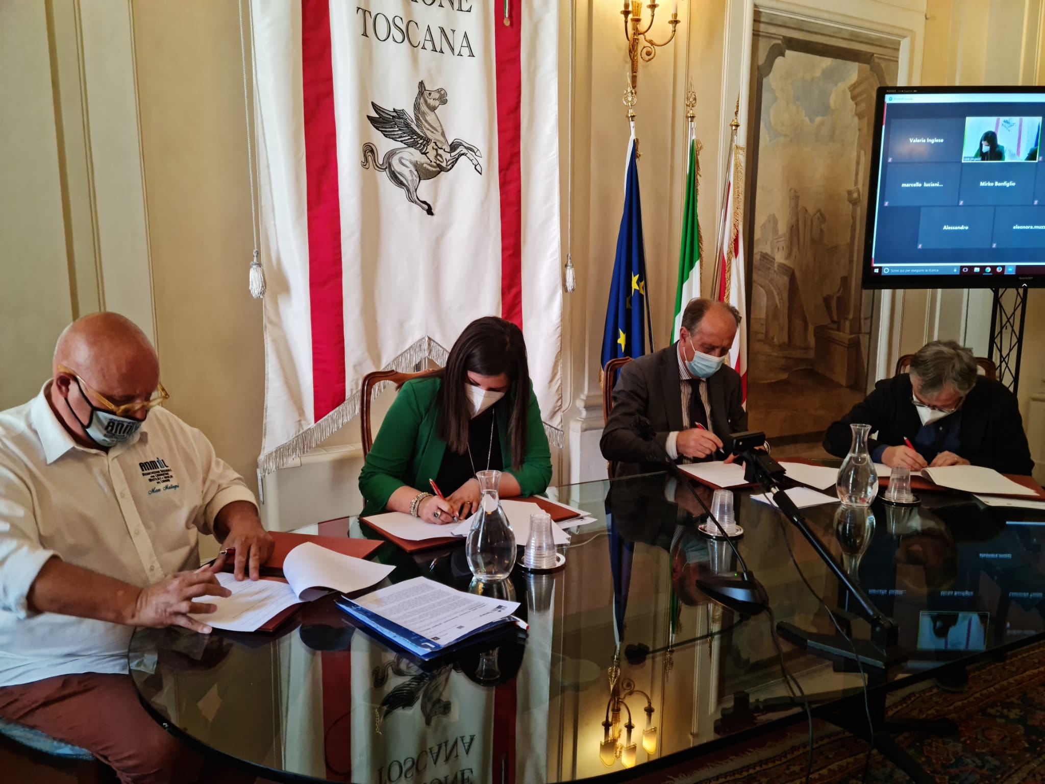 Cultura della sicurezza: formazione, progetti didattici, testimonianze