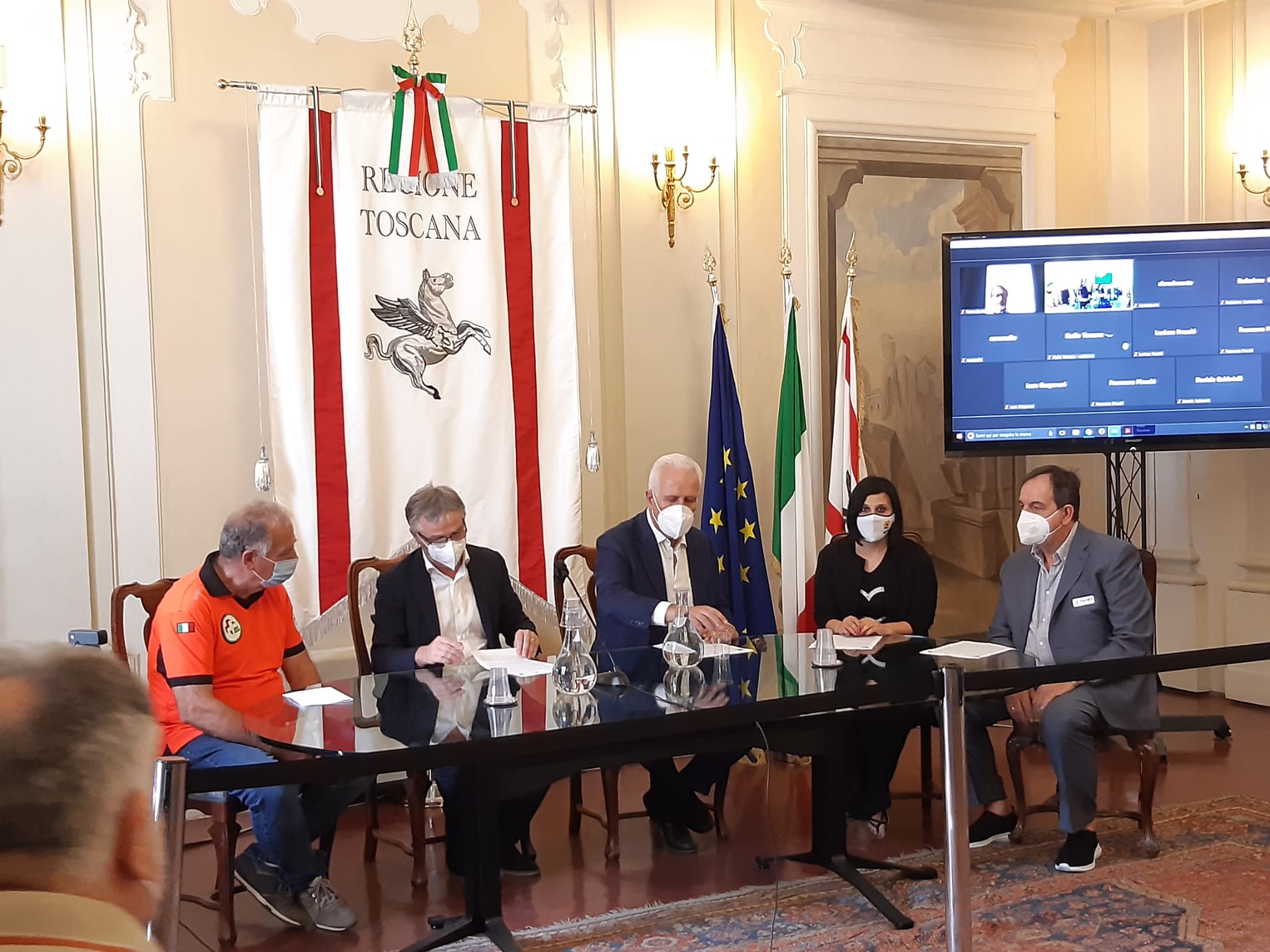 Giani: “Doniamo il sangue prima di andare in vacanza, ma anche al rientro”