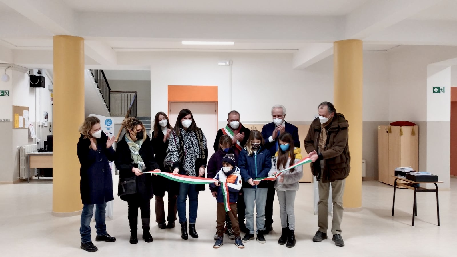 Scuola, la Don Milani di Sarteano (Si) torna a nuova vita. Soddisfazione di Giani e Nardini