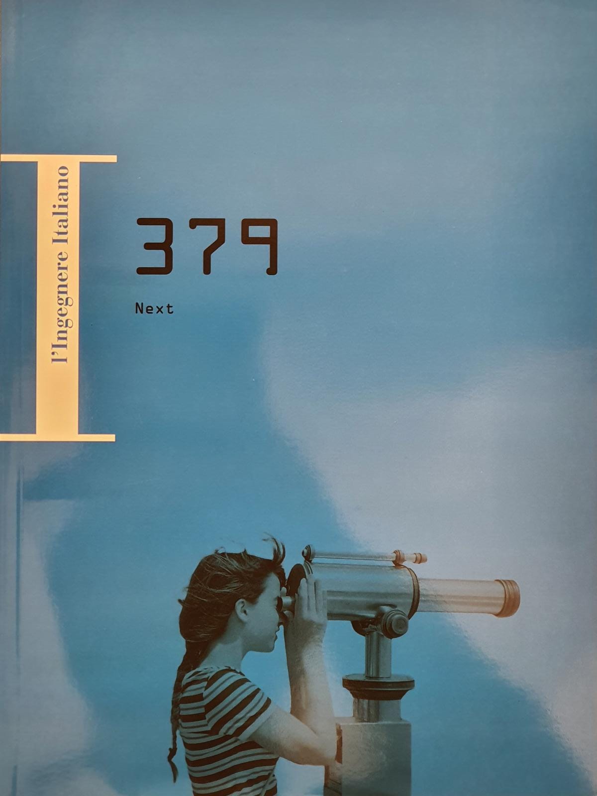 Next, la monografia de ‘L’ingegnere italiano’ dedicata al Pnrr