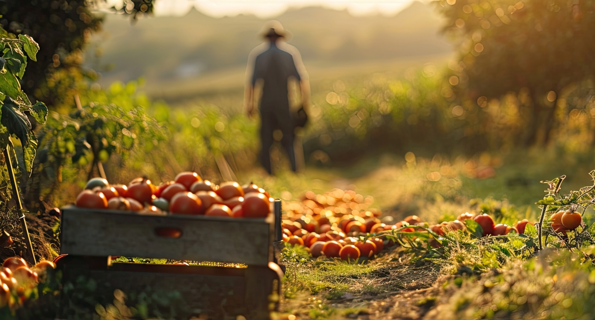 Immagine Caldo record, stop al lavoro agricolo fra le 12.30 e le 16 nei giorni a rischio 