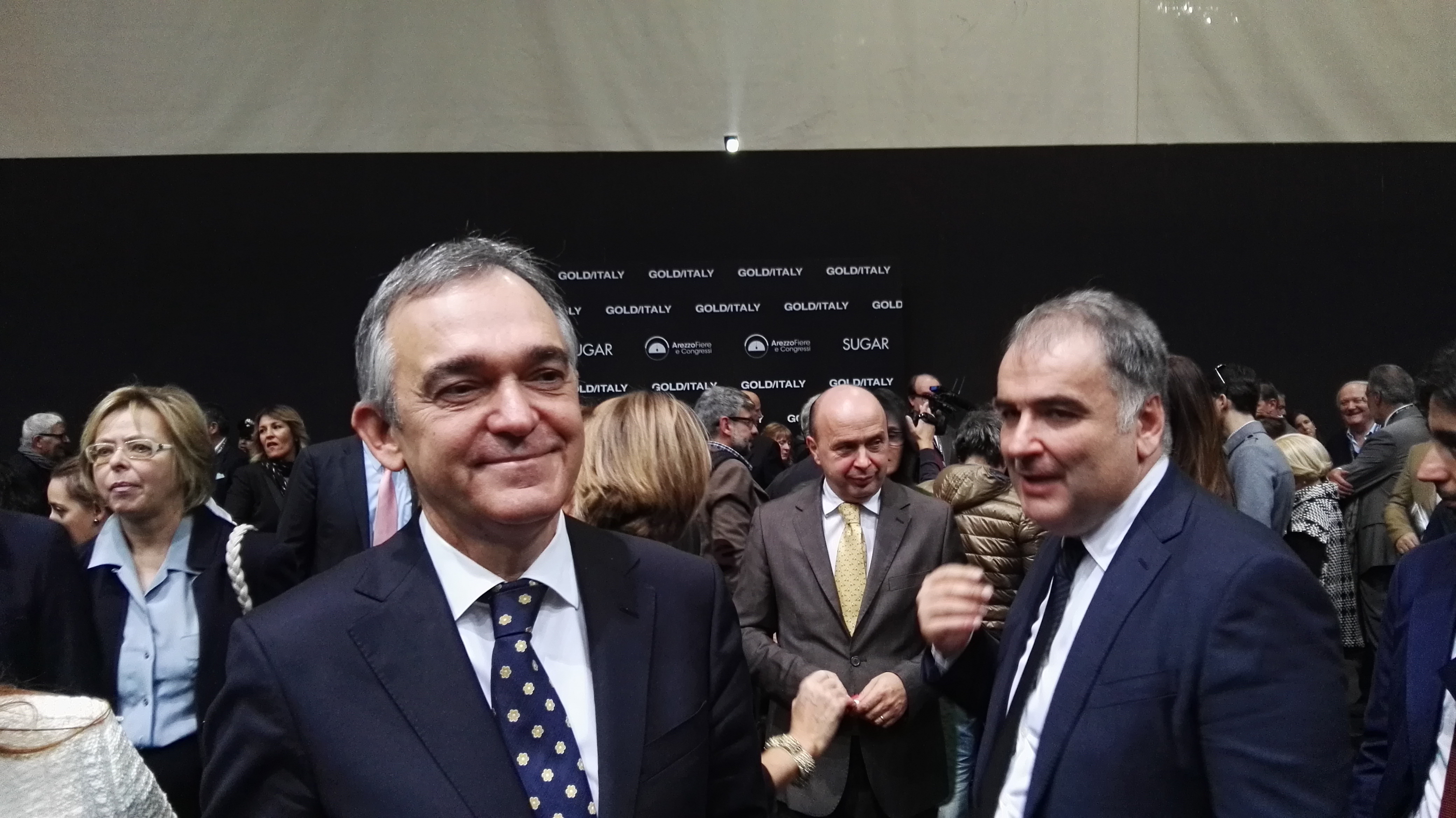 Museo dell'oro ad Arezzo, Rossi: