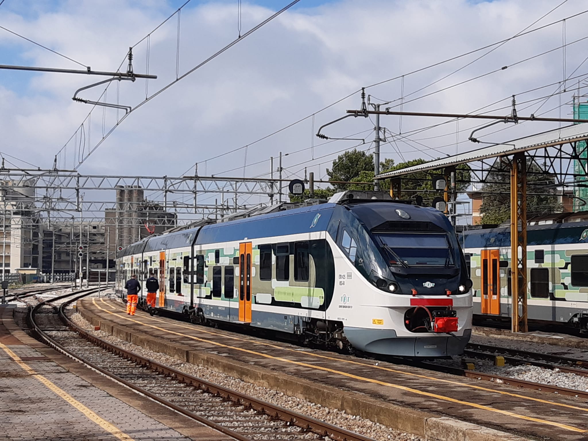 Ferrovie,  messa in sicurezza Sinalunga-Arezzo-Stia: contributo straordinario di 950mila euro