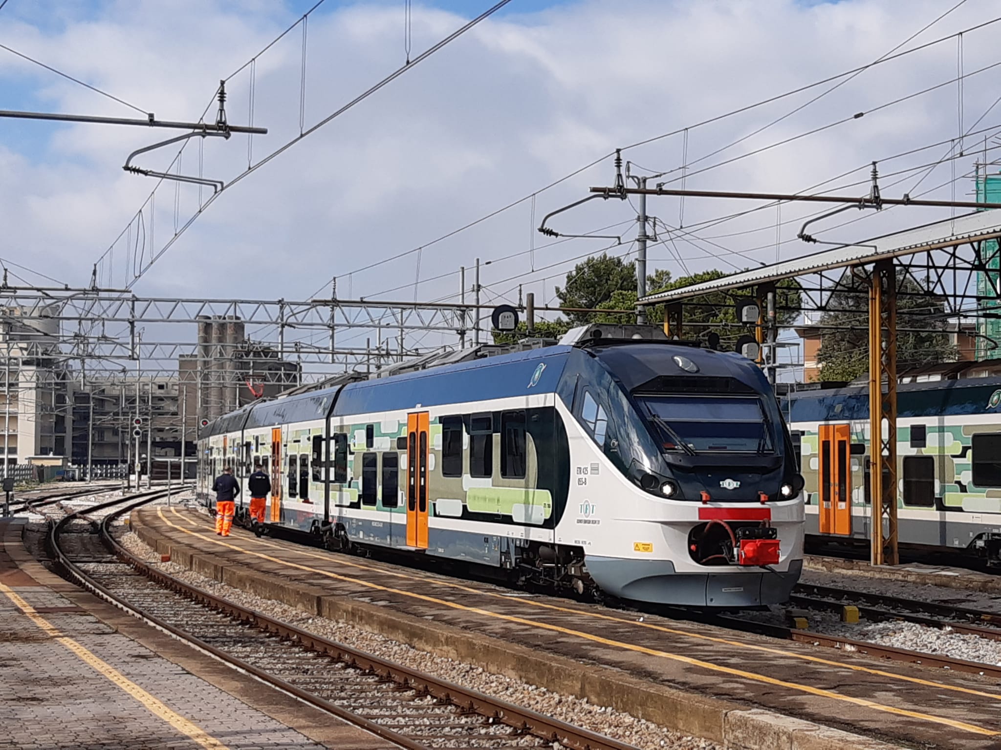 Ferrovie, messa in sicurezza Sinalunga-Arezzo-Stia: contributo straordinario di 950mila euro