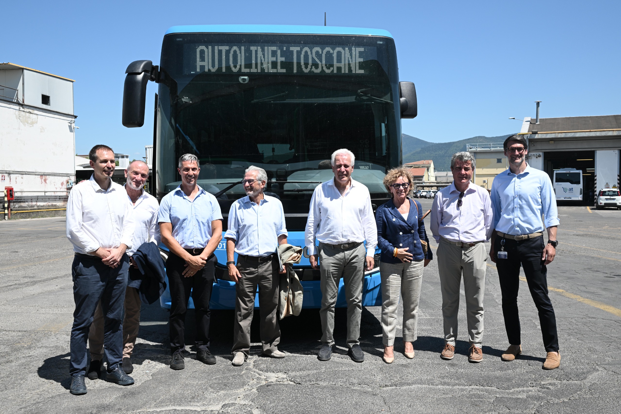 Tpl, Giani. “Servizio At migliora. E’ svolta che serve alla Toscana”