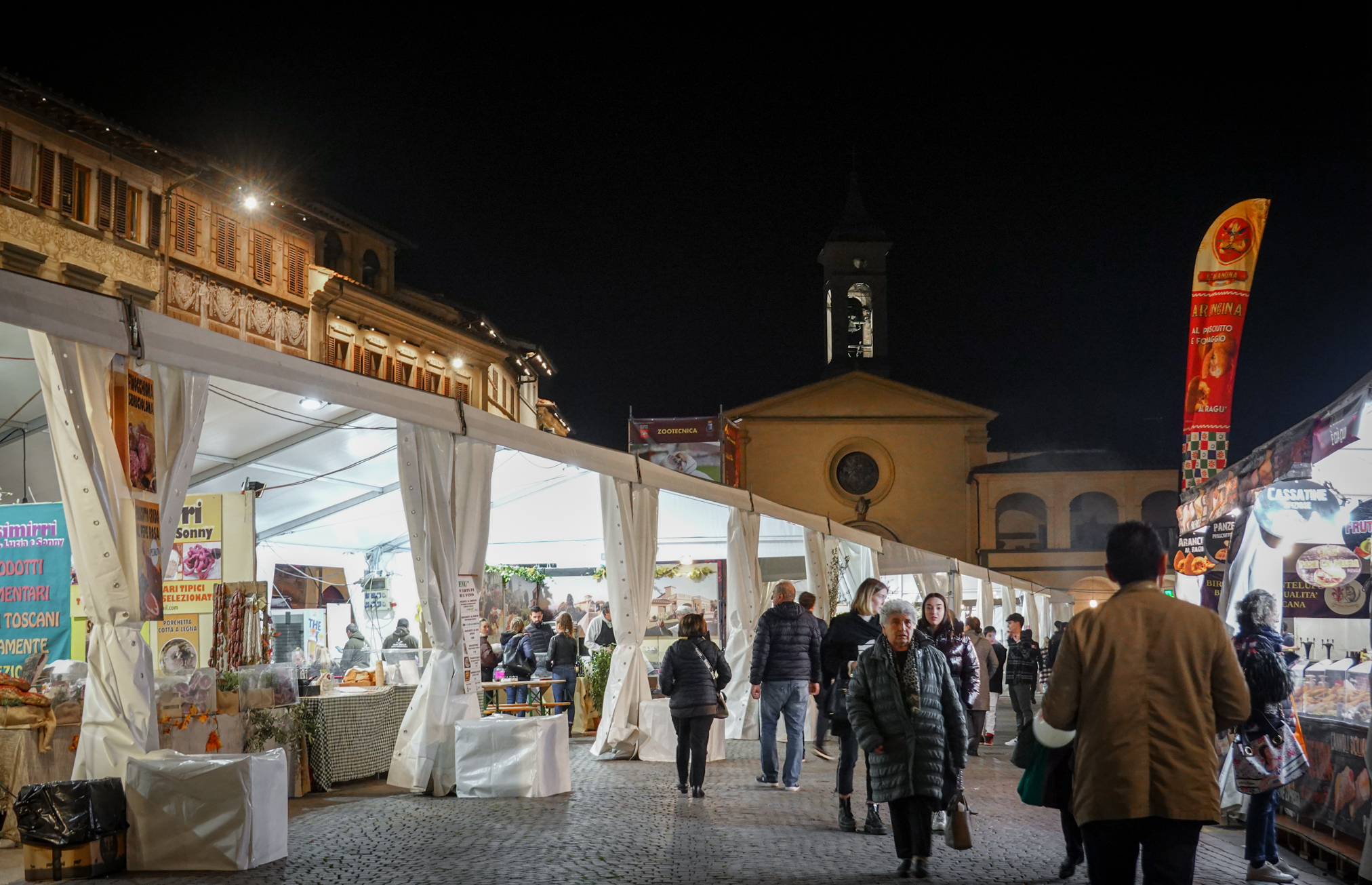 Arriva Autumnia, fiera di Figline Valdarno. Giani: “Bellissima vetrina per il territorio”