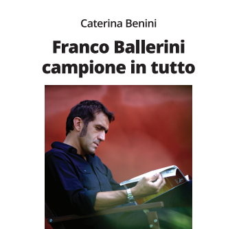 Un libro su Ballerini, campione e commissario tecnico di ciclismo, il 7 febbraio in Regione