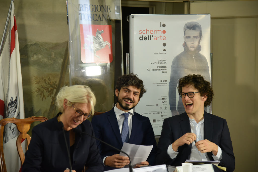 Al via dal 13 al 18 novembre a Firenze 'Schermo dell'arte film festival'