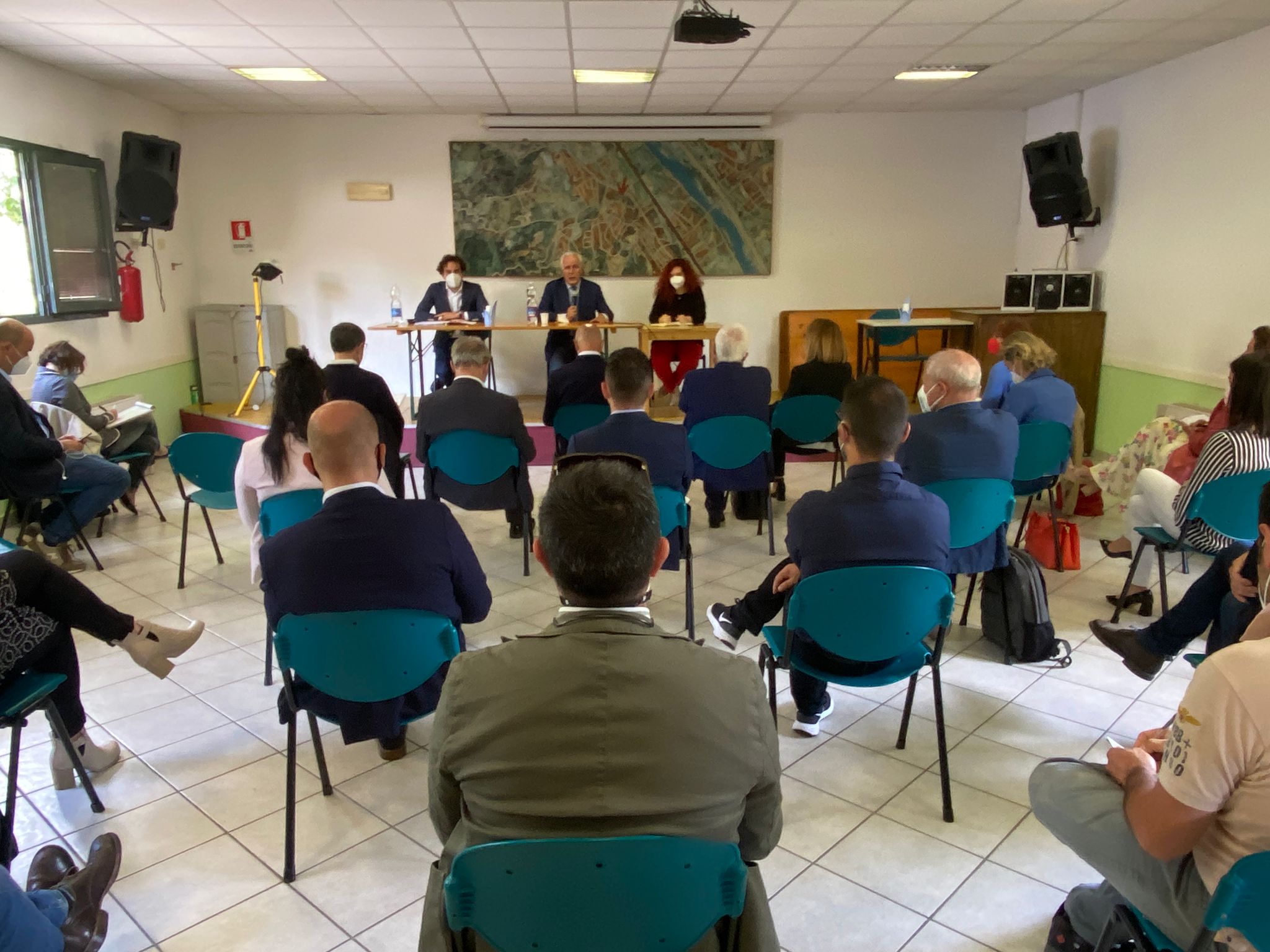 Valdarno: istituzioni, sindacati e imprese, una cabina di regia per il lavoro
