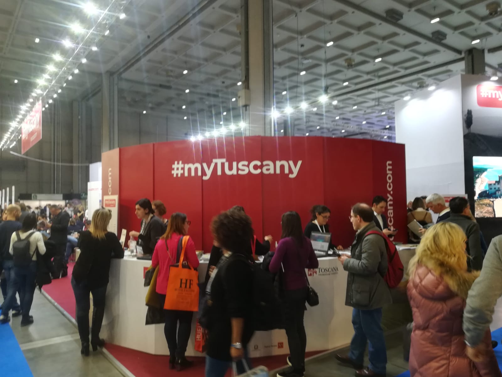 I grandi eventi in Toscana nel 2020, presentati oggi alla Bit