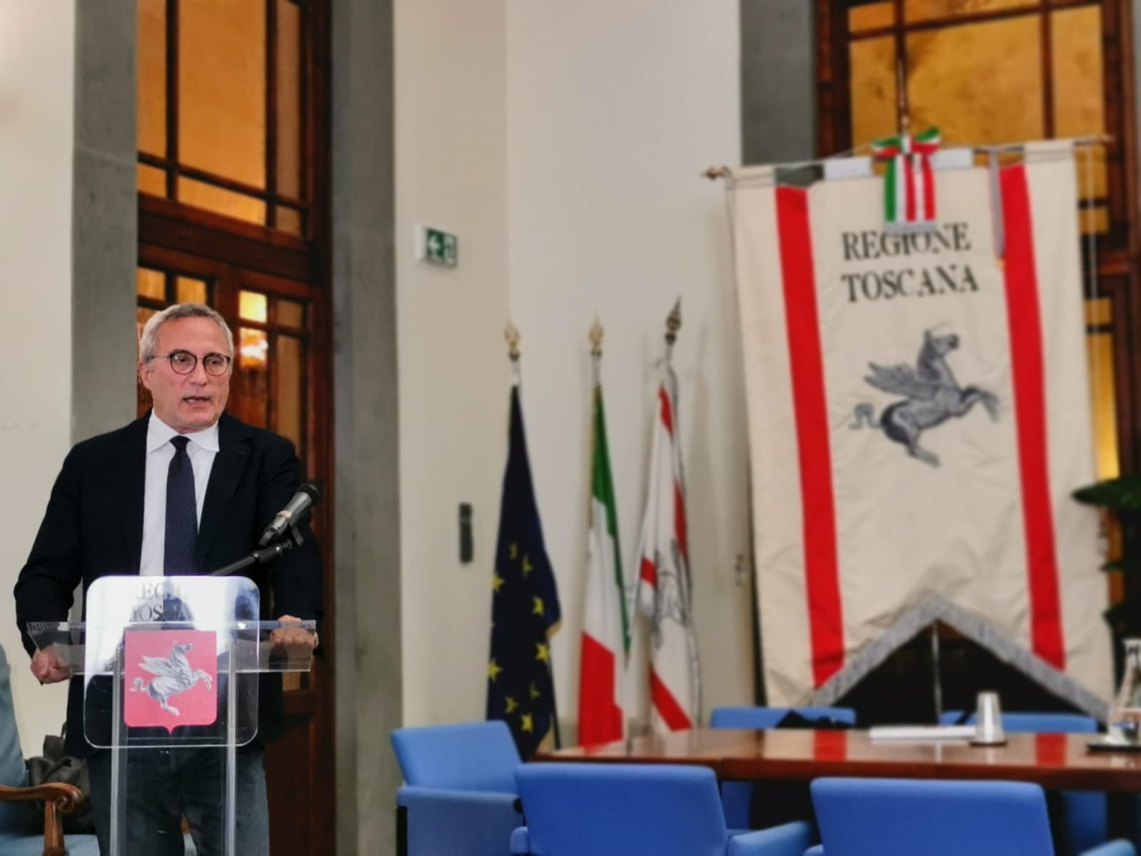 La sicurezza delle città non è solo ordine: a Firenze, guardando l'Europa