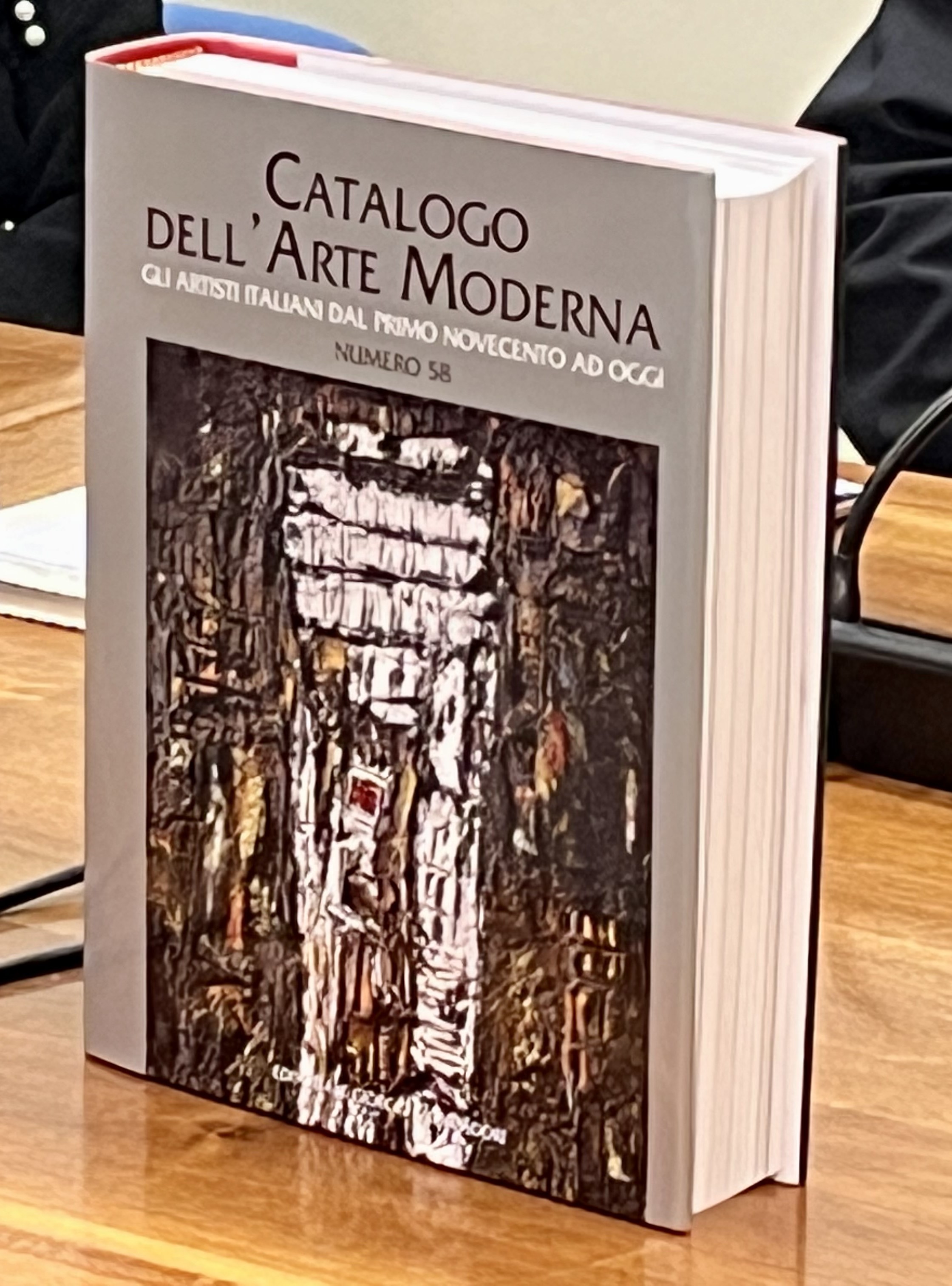 Arte, storia ed espressioni del presente: presentato il nuovo catalogo