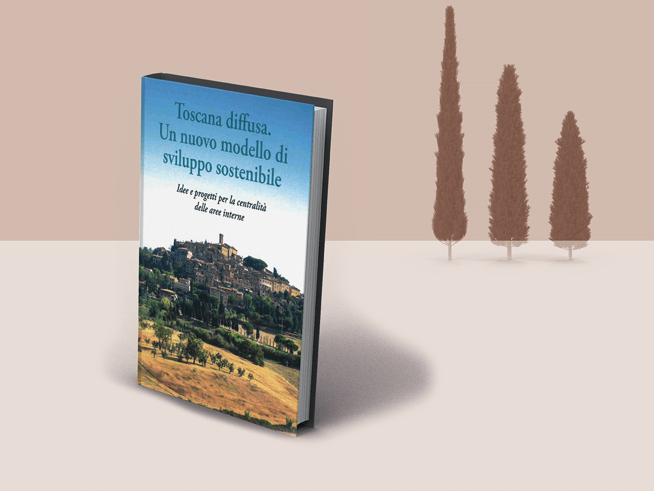 Toscana Diffusa, scenari e progetti nel volume di Unipol. Interviene Giani