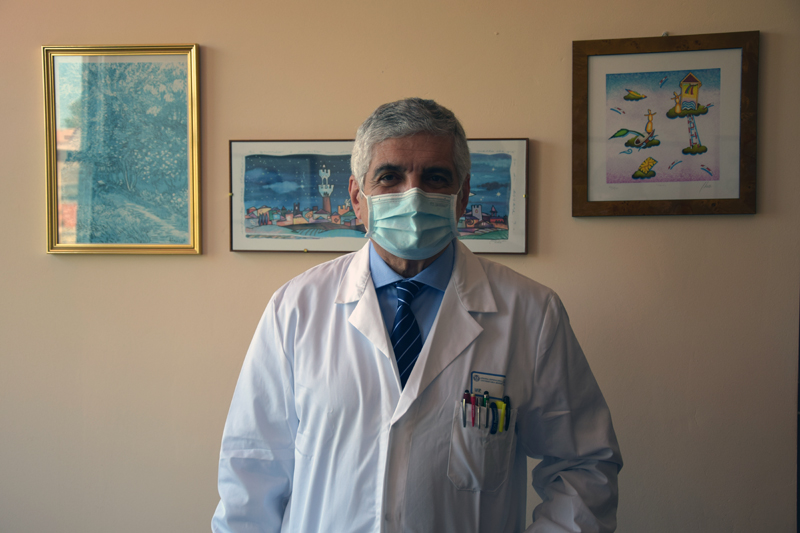Punto prelievi unico, prenotazione obbligatoria