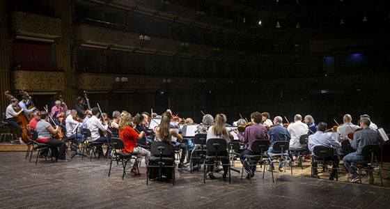Ort, due concerti in ricordo di Andrea Tacchi