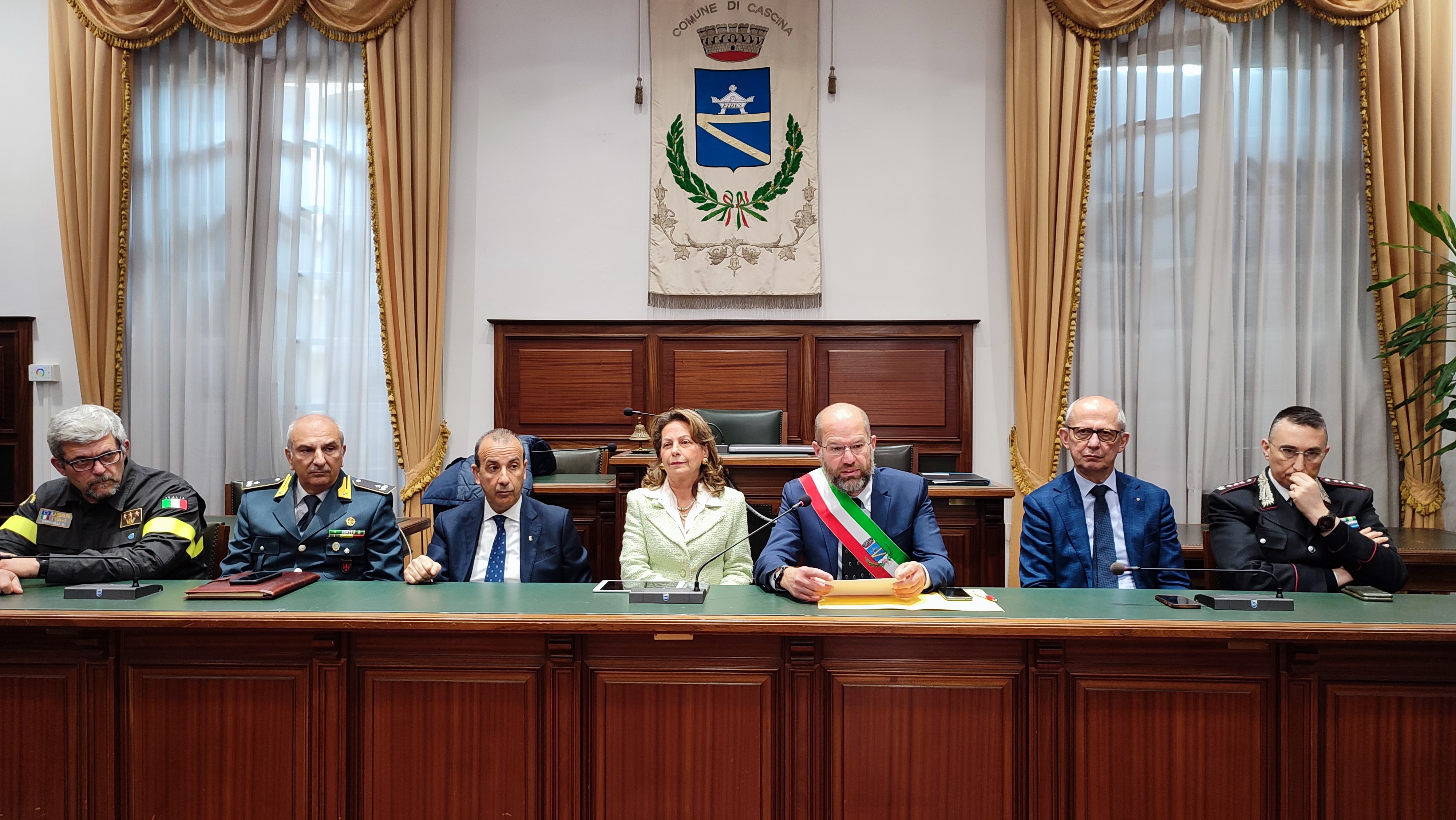 Cascina, immobile confiscato a criminalità organizzata entra nel patrimonio comunale