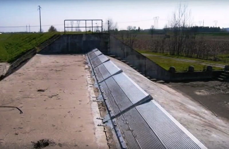 Sicurezza idraulica: lavori completati al nodo Senice, Quadrelli, Case Carlesi