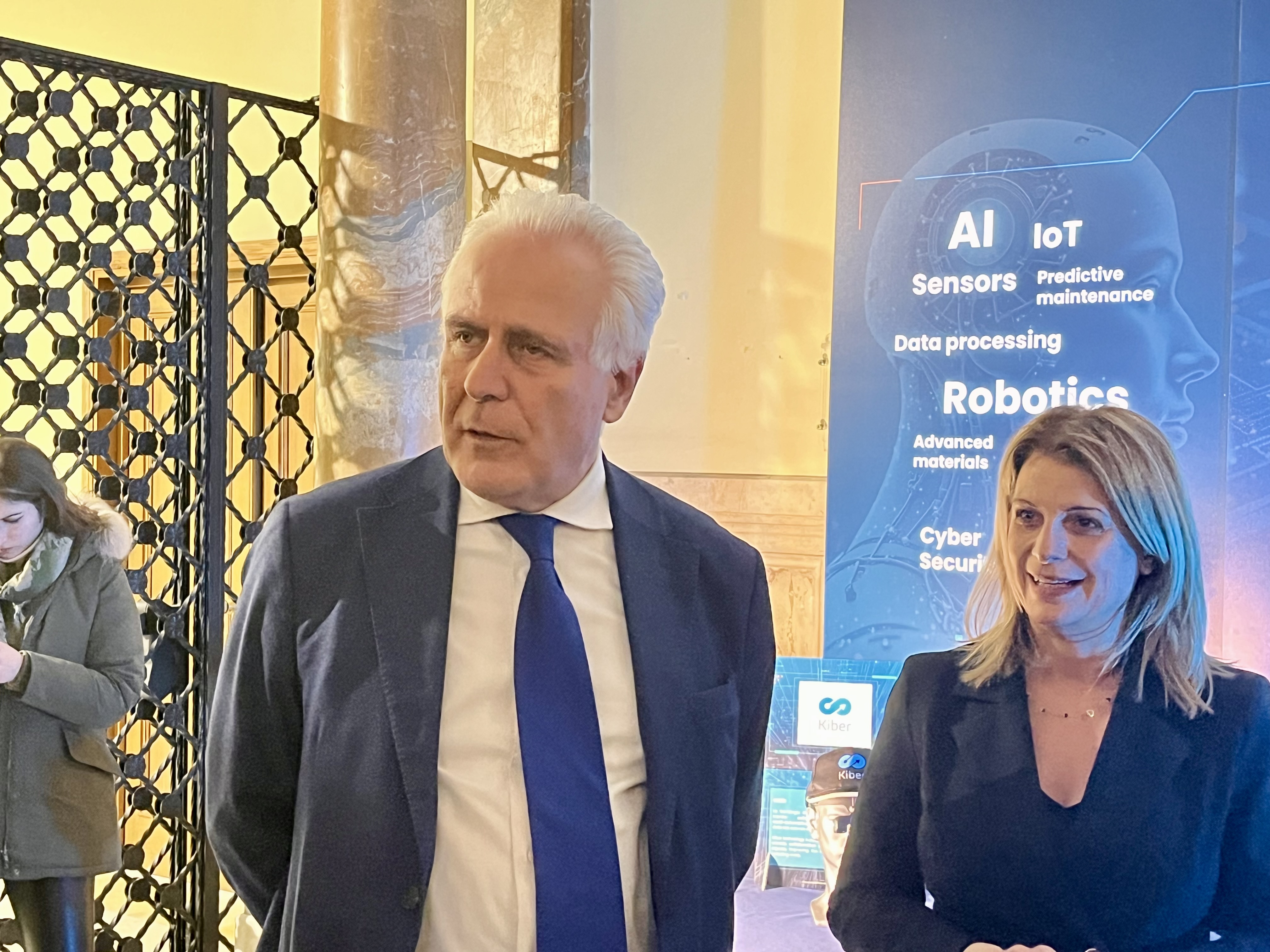 Apre a Firenze la Casa del Made in Italy. Giani: “Opportunità per la Toscana”