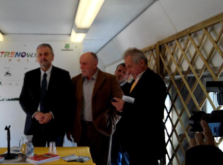 Expo, Banca Terra e Banca Germoplasma di Toscana ambasciatori di Legambiente