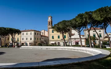 Il comune di Cecina per nove giorni sarà zona rossa