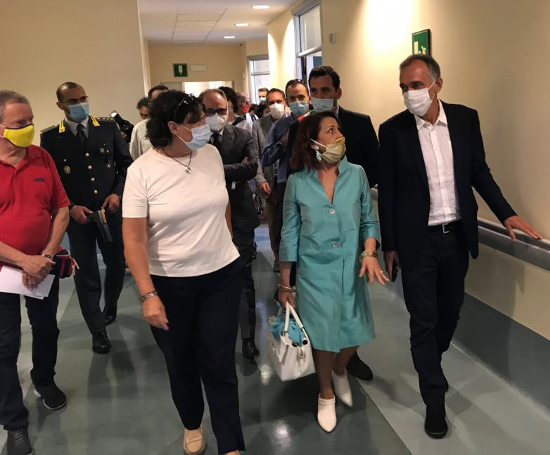 Rossi al Ceppo di Pistoia su cure intermedie: “Svolta positiva nei servizi ai cittadini”