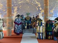 San Rossore, riapre la mostra dei costumi della Cerratelli