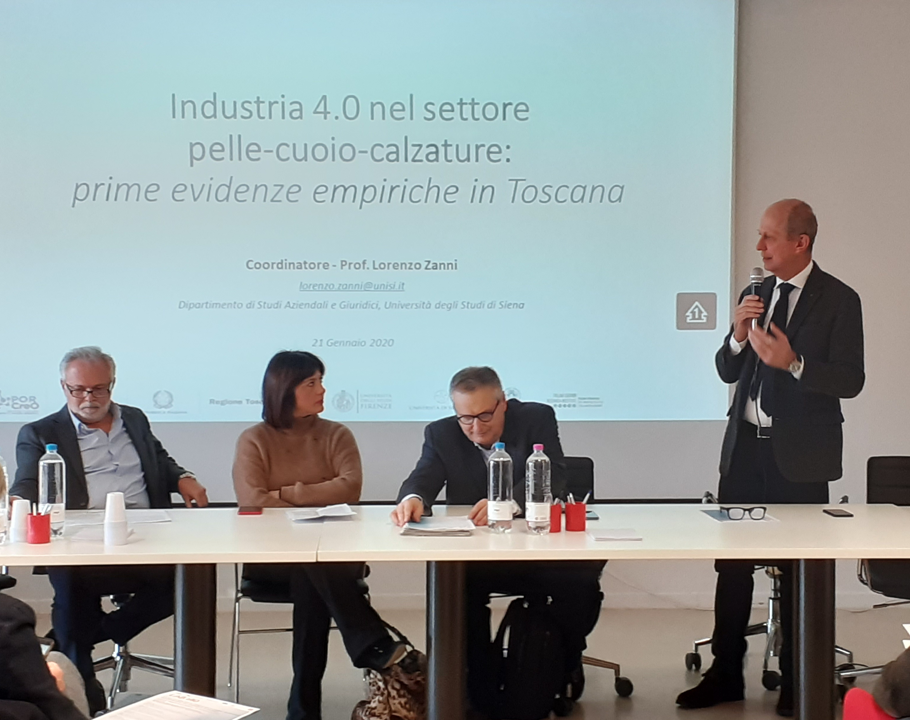 Industria 4.0, una ricerca per analizzare l’impatto nel settore concia-pelle-cuoio-calzature