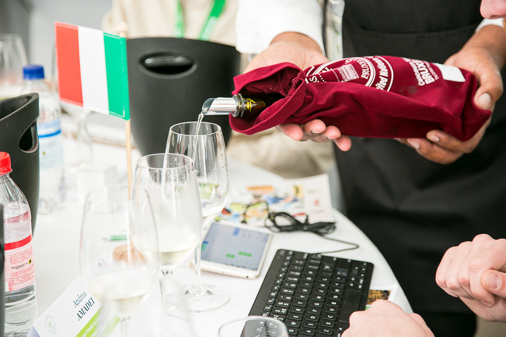 Concours Mondial de Bruxelles, i vini toscani i più premiati d’Italia