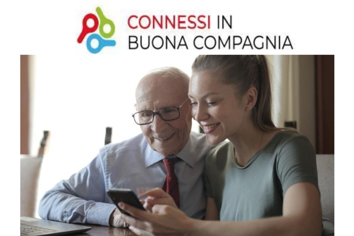 “Connessi in buona compagnia”: continua la campagna di alfabetizzazione digitale