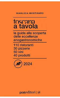 Presentata la guida “Toscana a tavola 2024”, Saccardi: “Un percorso tra le eccellenze”