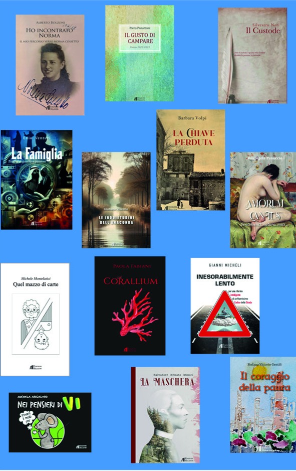Giovedì 13 incontri con autori di poesia, narrativa e saggistica a Palazzo Strozzi Sacrati
