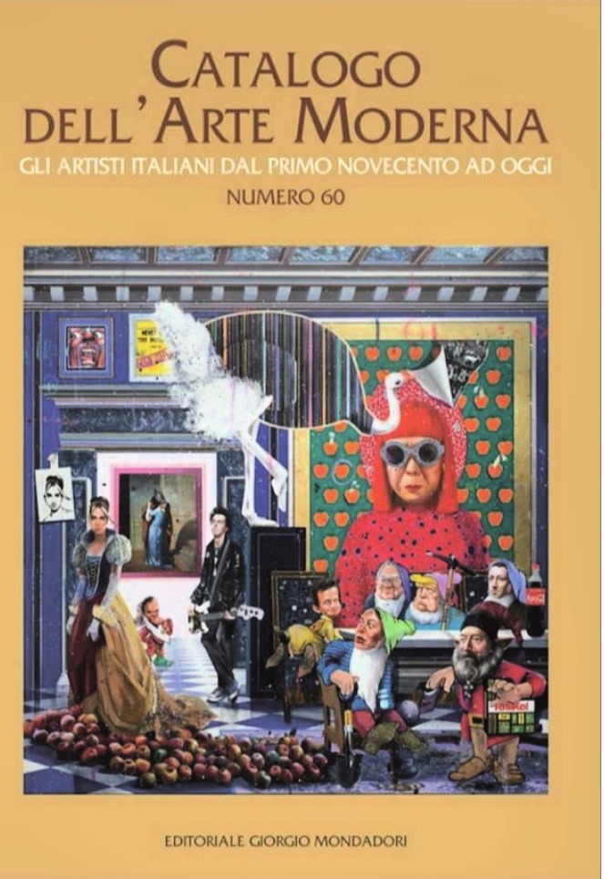 L’edizione numero sessanta del Catalogo dell’Arte Moderna a palazzo Strozzi Sacrati