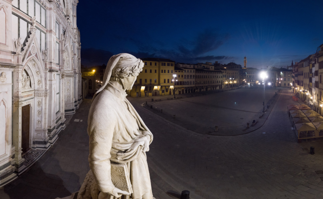 Giovanisì e Wikipedro insieme su Instagram per Dante700