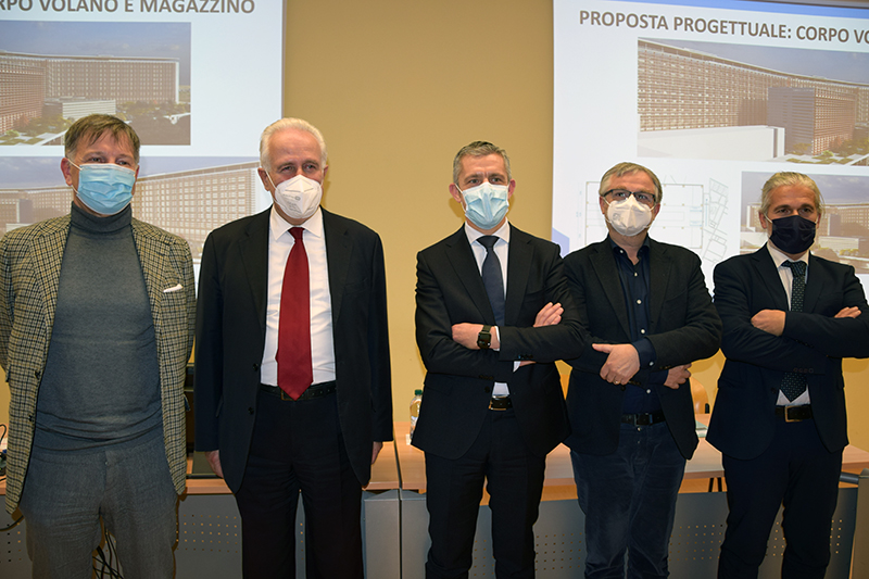 Scotte, presentato il piano di aggiornamento tecnologico e ristrutturazione