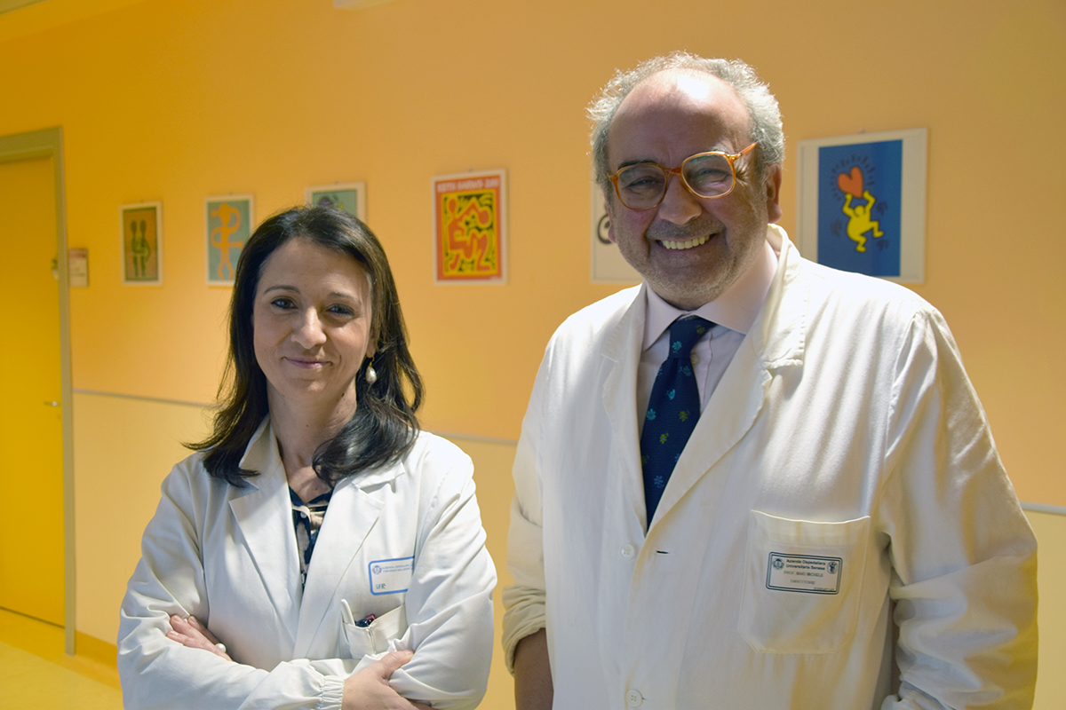 Vaccini mRNA: arruolato primo paziente in Italia con tumore squamoso della cute