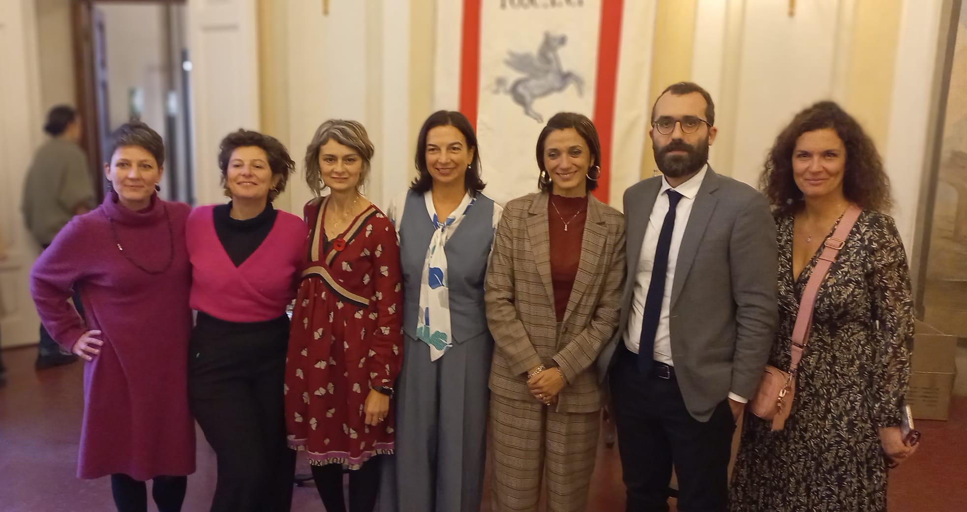“Di pari passo”, Giani e Manetti: “Pianificare spazi e città inclusivi, a misura di donna”