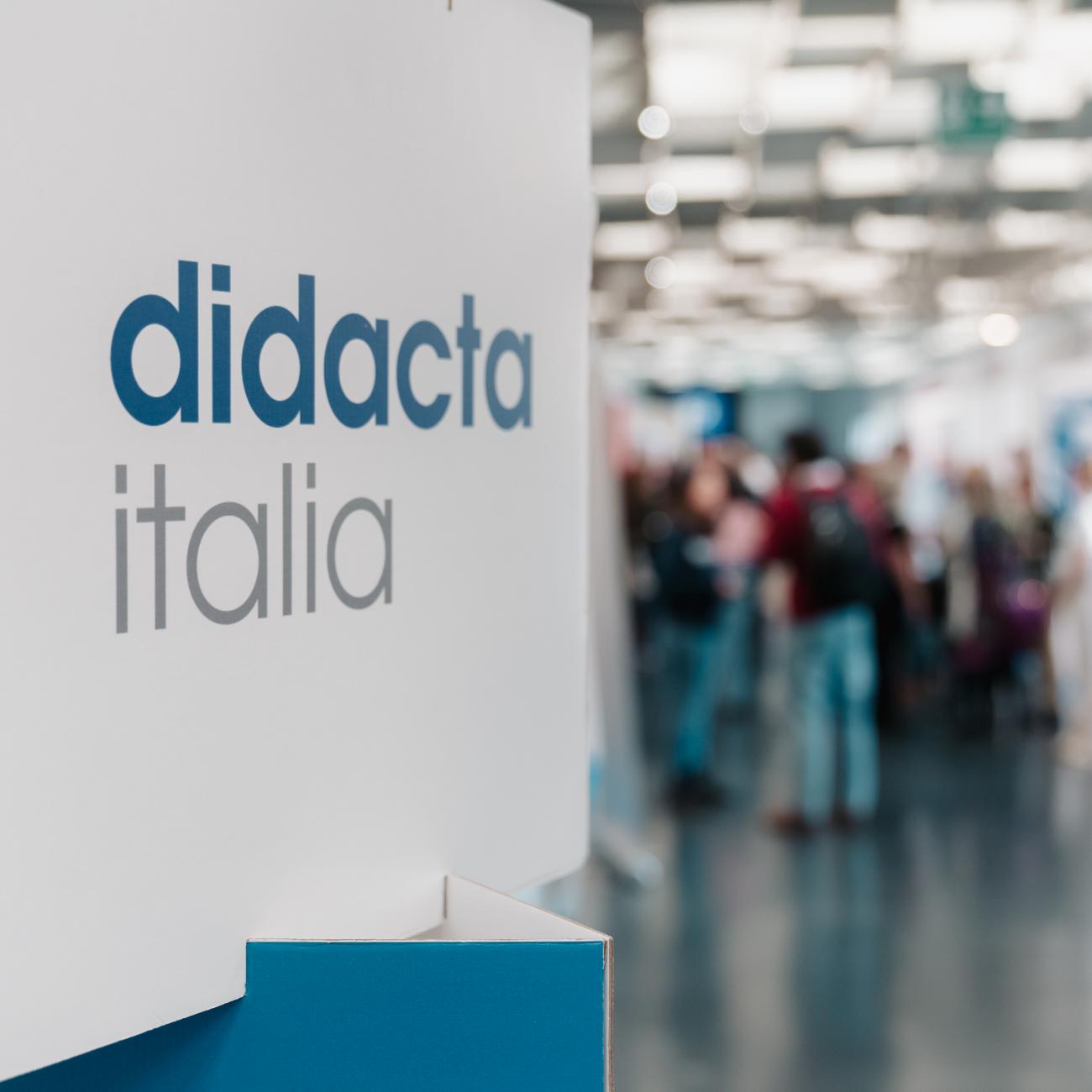 Torna Didacta Italia, mercoledì 5 marzo conferenza stampa a Firenze