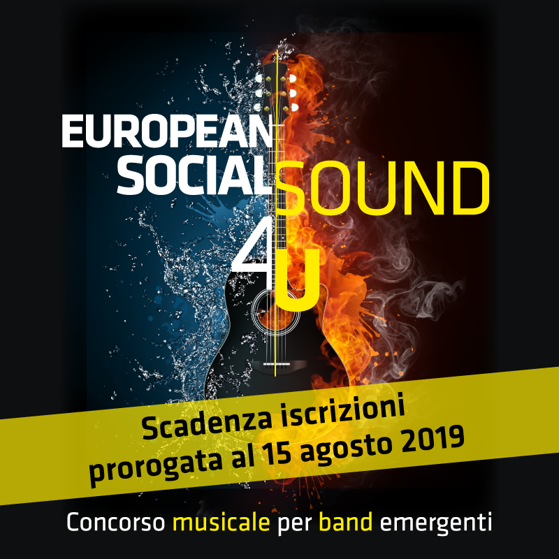 Concorso per band emergenti, scadenza prorogata